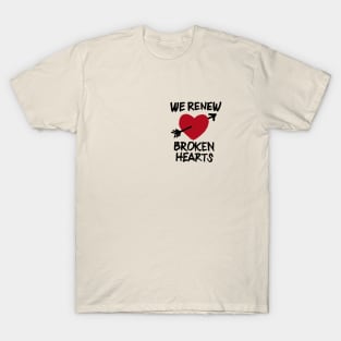 Broken Hearts T-Shirt